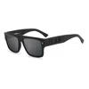 Dsquared2 Icon 0003/s 003(t4) In Black