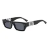 Dsquared2 Icon 0011/s 003(ir) In Black