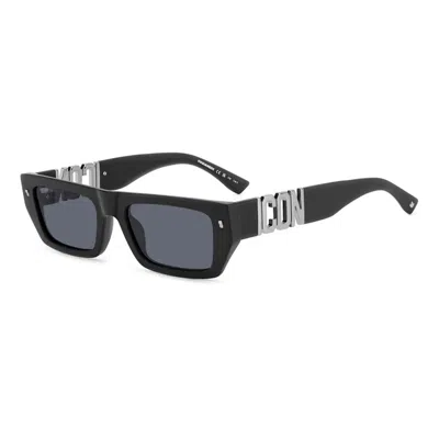 Dsquared2 Icon 0011/s 003(ir) In Black