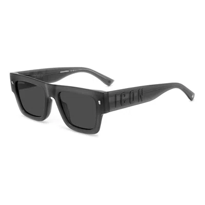 Dsquared2 Icon 0021/s Kb7(ir) In Black
