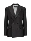 Dsquared2 Jacket In Black