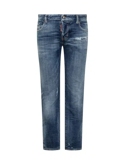 Dsquared2 Jeans In Blue