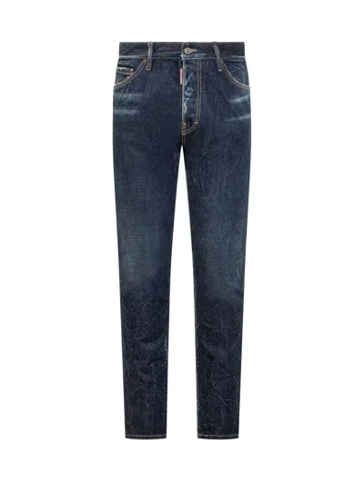 Dsquared2 Jeans In Blue