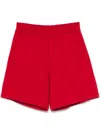 Dsquared2 Jersey-texture Track Shorts