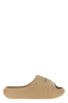Dsquared2 Logo-embossed Flatform Slides
