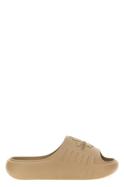 Dsquared2 ' Leaf' Slides