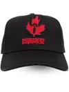 Dsquared2 Leaf Patch Baseball Cap