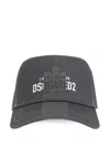 Dsquared2 Logo Baseball Cap