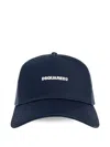 Dsquared2 Classic Logo Baseball Cap