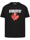 Dsquared2 Logo-print Cotton T-shirt