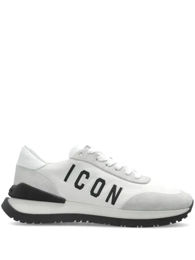 Dsquared2 Logo-print Sneakers