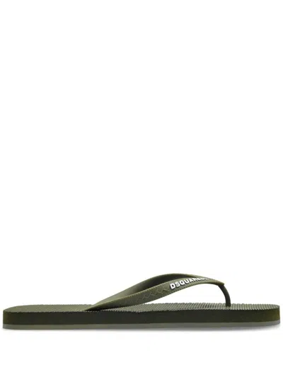 Dsquared2 Logobeach Shoesflip Flops