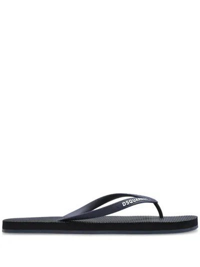 Dsquared2 Logobeach Shoesflip Flops
