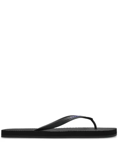 Dsquared2 Logobeach Shoesflip Flops