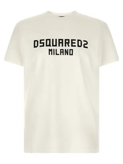 DSQUARED2 DSQUARED2 'DSQUARED2 MILANO' T-SHIRT