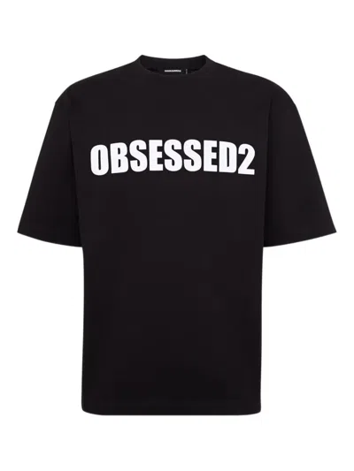 DSQUARED2 DSQUARED2 DSQUARED2 OBSESSED2 T-SHIRT