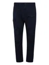 Dsquared2 Pocket Belt-loop Trousers In Multi