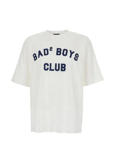 Dsquared2 Printed T-shirt In White