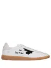 Dsquared2 Rebels Sneakers In Multi