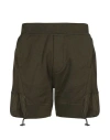 Dsquared2 Shorts Man Shorts & Bermuda Shorts Green Size L Cotton
