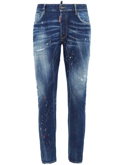 DSQUARED2 DSQUARED2 DSQUARED2 SKINNY STRETCH JEANS