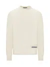 Dsquared2 Sweater In White