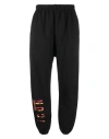 Dsquared2 Logo-print Track Pants In Black