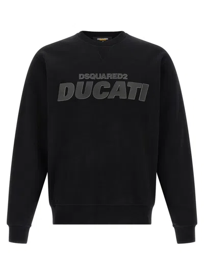 DSQUARED2 DSQUARED2 DSQUARED2 X DUCATI CAPSULE SWEATSHIRT