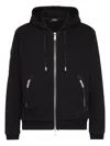 Dsquared2 Ducati Hoodie In Black