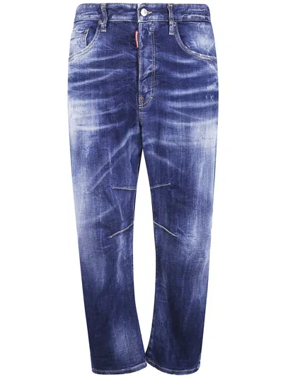 DSQUARED2 DSQUARED2 DUCATI KAWAII JEANS CLOTHING
