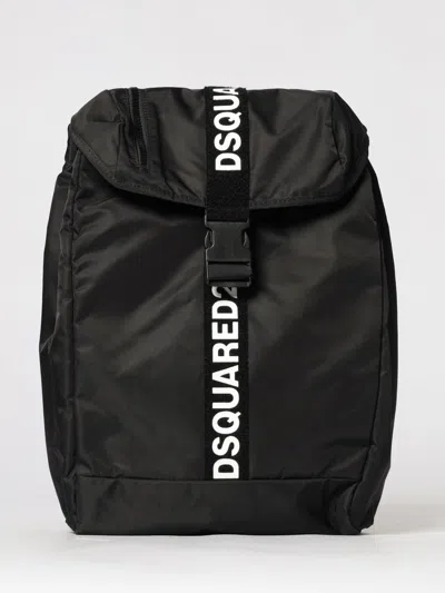 Dsquared2 Bag Kids In Black