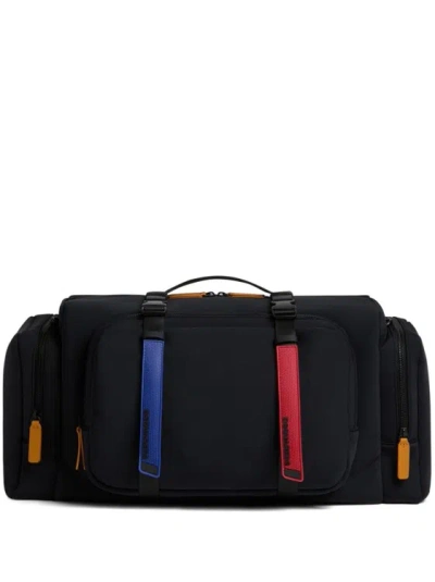 Dsquared2 Duffle Bag In Black