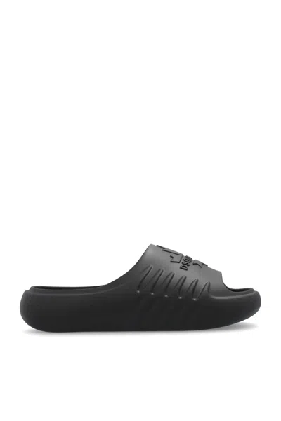 Dsquared2 Slide Shoes In Black