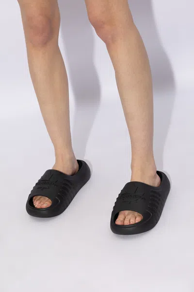 DSQUARED2 DSQUARED2 ‘DUMBO’ RUBBER SLIDES