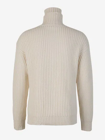 Dsquared2 Duplo Neck Knitted Sweater