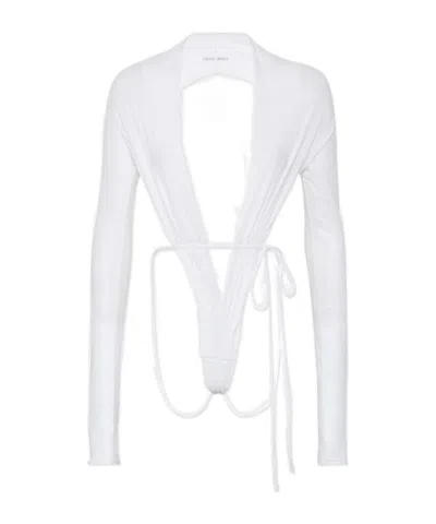 DSQUARED2 DSQUARED2 DYED JERSEY BODYSUIT