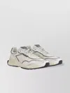 Dsquared2 Dynamic Leather Mesh Sneakers