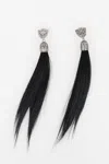 Dsquared2 Earrings With Tassels