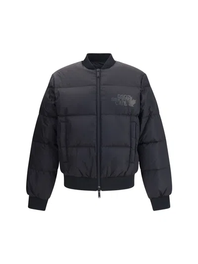 DSQUARED2 EASY PUFFER DOWN JACKET