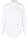 Dsquared2 Shirt With Logo In White