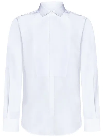 DSQUARED2 DSQUARED2 EASY SLIM MINI DEAN COLLAR SHIRT