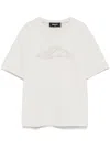 Dsquared2 Easy T-shirt In Grey