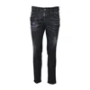 Dsquared2 Men's Slim Jean Easy Wash Cool Guy