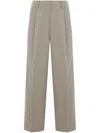 Dsquared2 Easy Zoo Trousers In Brown