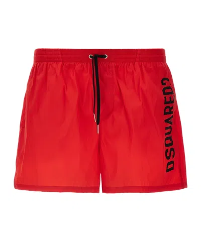 DSQUARED2 ELASTIC SWIMSUIT