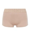 Dsquared2 Elastic Waist Boxers In Nude