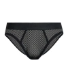 Dsquared2 Elastic Waist Briefs In Black
