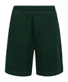 Dsquared2 Relax Dean Fit Short Shorts In Black