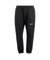 Dsquared2 Track-pants In Tessuto Tecnico In Black