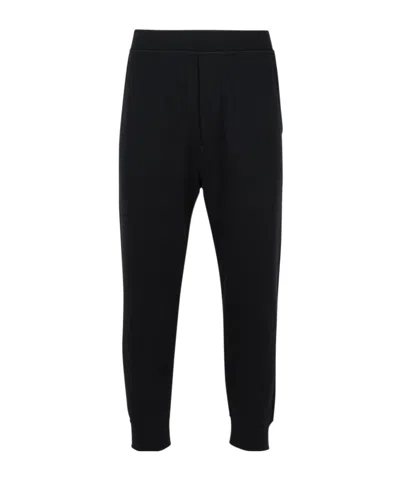DSQUARED2 DSQUARED2 LOGO PRINTED SWEATPANTS